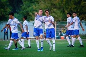 Cinco anotadores diferentes en la victoria del Saltillo Soccer ante CF Nuevo León