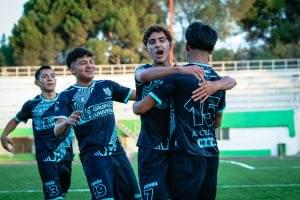 Saltillo Soccer en el Estadio Olímpico