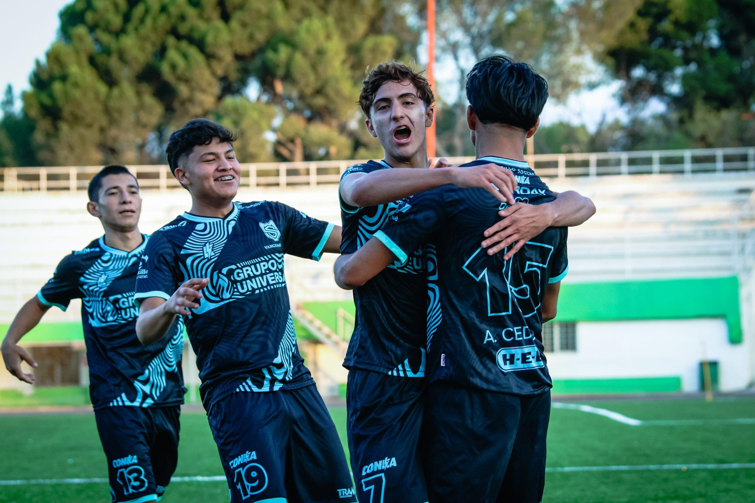 Saltillo Soccer en el Estadio Olímpico