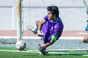 Saltillo Soccer Correcaminos Liga TDP Tercera División Mathias