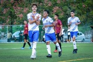 Saltillo Soccer Diego Aguero Correcaminos Liga TDP