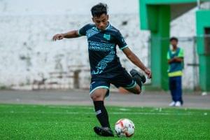 Saltillo Soccer Mazatlán Liga TDP Angel Flores