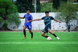 Saltillo Soccer Matamoros Jornada 14 Liga TDP Tercera División
