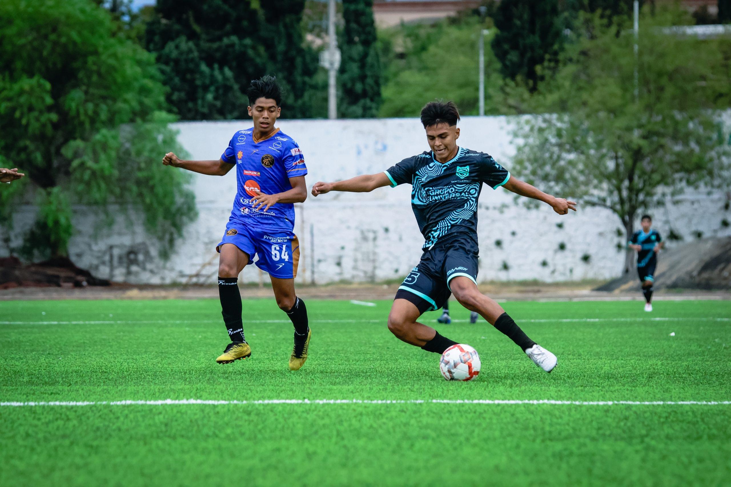 Saltillo Soccer Matamoros Jornada 14 Liga TDP Tercera División