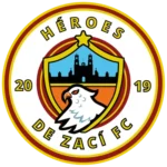 Escudo de Héroes de Zaci